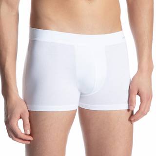 CALIDA Herren Trunk weiß Baumwolle & Mix unifarben
