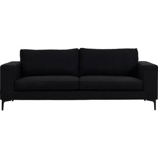 Bolero 3 personers Sofa - Rød, Høj Komfort