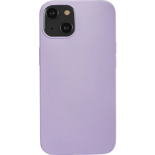 Ferrelli silikone-etui iPhone 13, sort ➞ På lager - klar til levering og afhentning