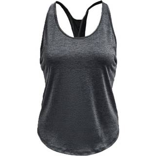 Tanktop Under Armour Tech Vent Tank 1360833-001 Størrelse XS
