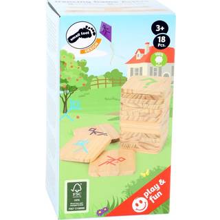 small foot Dansespil, Active