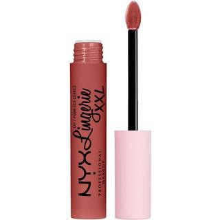 NYX Professional MakeUp Lip Lingerie XXL 07 Warm Up Red Rose