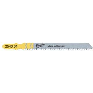 Stiksavblad T101B 75/2,5mm pk/5