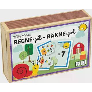 Barbo Classic Regnespil