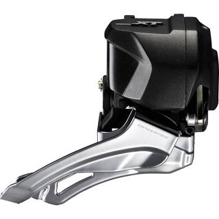 Shimano XT M8070 Di2 forskifter til 2 klinger