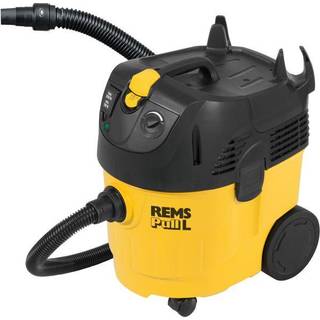 REMS Pull L Våd- og tørstøvsuger uden vandudsugning, 1200 W, klasse L-klasse