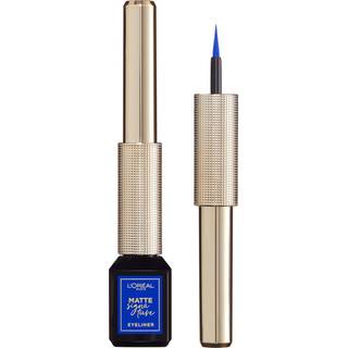 L'Oréal Paris Infaillible Grip 24H Matte Liquid Liner 02 Blue