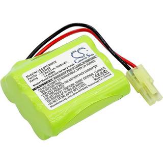 Batteri til Euro Pro V2945 mfl.