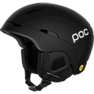 POC Obex BC Mips XS-S/51-54 URANIUM BLACK MATT