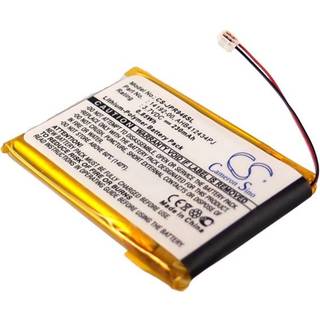 Batteri til JABRA Pro 9400 / 9450 / 9460 / 9465 / 9470 (Kompatibelt)