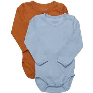 Minymo Baby Body - Ashley Blue - 86