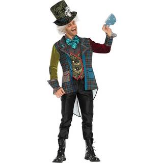 Deluxe Mad Hatter kostume