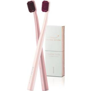 Swiss Smile Pleje Tandpleje Gavesæt Nuance Nude Two Toothbrushes Kirsebærblomst & Porcelæn 1 Stk. (212,00 kr / 1 stk.) - 1 Stk.