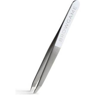 Browgame Original Tweezer Slanted White