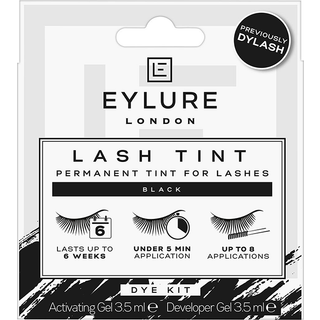 Eylure Lash Tint Dye Kit Black