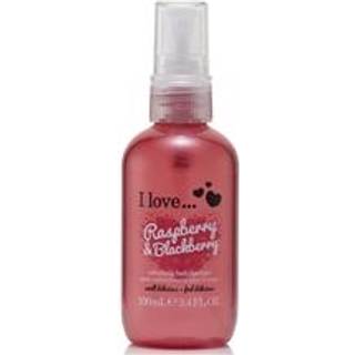 I love raspberry & blackberry refreshing body spritzer 100ml