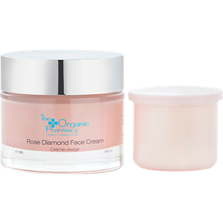 The Organic Pharmacy Rose Diamond Face Cream Refill (50 ml)