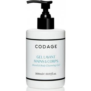Codage Hand & Body Cleansing Gel 300 ml