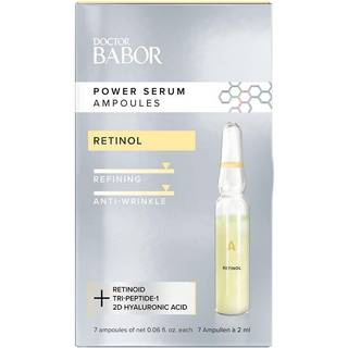 Babor Power Serum Ampoules Retinol 2 ml 7 stk.