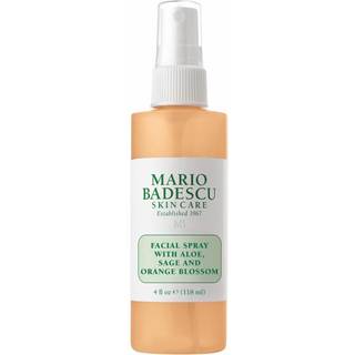 Mario Badescu Facial Spray W/ Aloe, Sage & Orange Blossom 118 ml