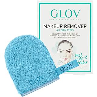 GLOV Rensning af ansigtet Sminkefjerner og rensehandske BasicMakeup Remover Bouncy Blue 1 Stk. (88,00 kr / 1 stk.) - 1 Stk.