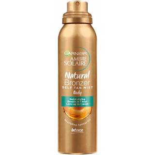 Garnier Ambre Solaire Natural Bronzer Selvbrunerspray til krop 150 ml - 150 ml
