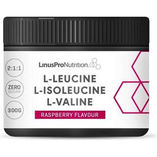 LinusPro BCAA - Hindbær (300 g)