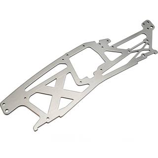 HPI-73961 Hovedchassis 2.5m Savage (Grå / Venstre)
