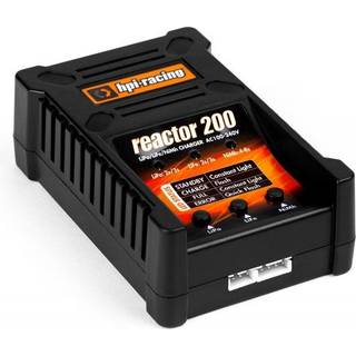 HPI Reactor 200 LiPo / NiMh oplader 2-3s 16W