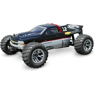 HPI - HP7172 - Chevrolet Silverado Truck Body (Nitro Mt/Rush)