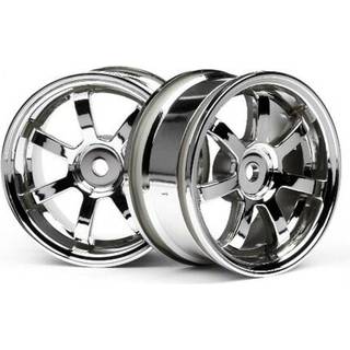 HPI - HP3574 - Rays Gram Lights 57S-Pro Wheel Chrome (0mm Offset)