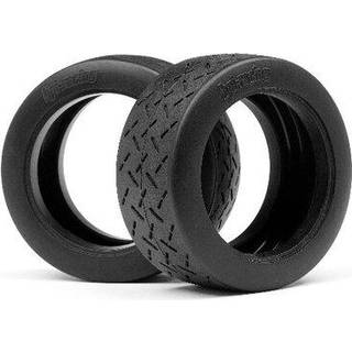 HPI - HP108076 - WR8 Tarmac Tire D Comp (2.2inch/57X80Mm/2Pcs)