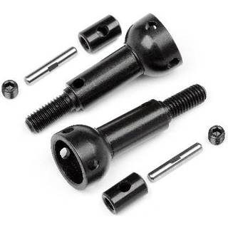 HPI - HP106338 - Axle Set For #101182 Universal Driveshafts