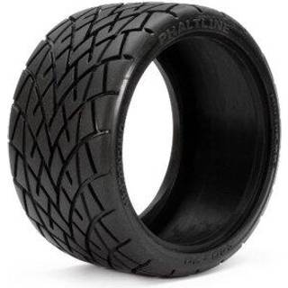 HPI Phaltline Tyres (140X70Mm/2Pcs)
