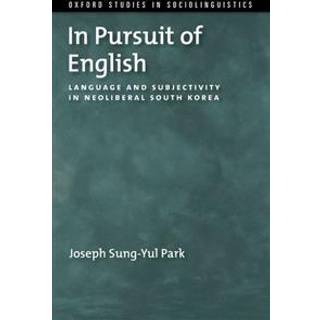 In Pursuit of English