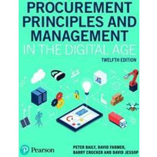 Procurement Principles and Management in the Digital Age