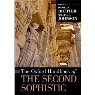 The Oxford Handbook of the Second Sophistic