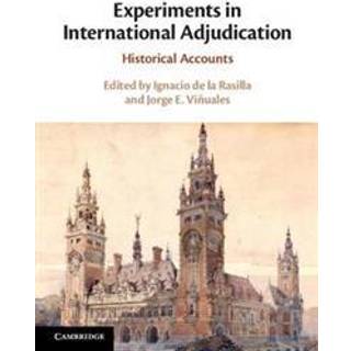 Experiments in International Adjudication