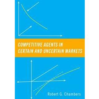Competitive Agents in Certain and Uncertain Markets