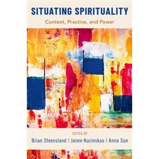 Situating Spirituality