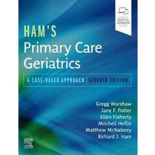 Ham's Primary Care Geriatrics