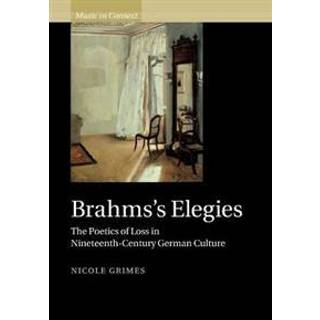 Brahms's Elegies