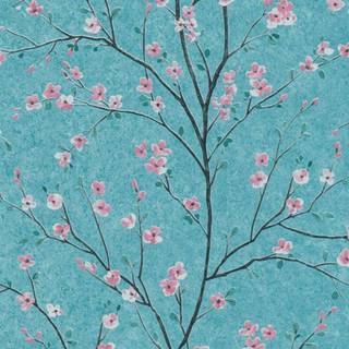 Metropolitan Stories Wallpaper Blossom 37912-3