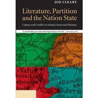 Literature, Partition and the Nation-State