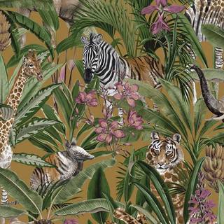 Albany Wallpaper Serengeti 91313