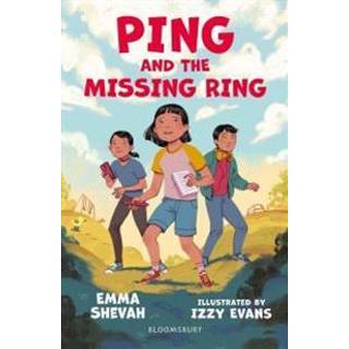 Ping and the Missing Ring: A Bloomsbury Reader