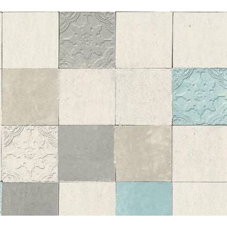 New Walls Wallpaper Tile 37406-1