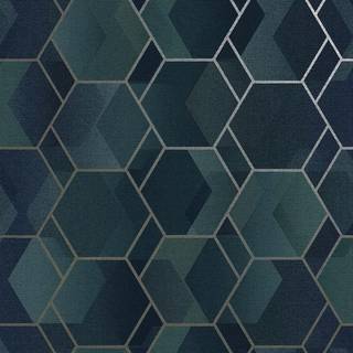 Cassius Teal/Silver - 91281