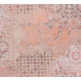 Metropolitan Stories Wallpaper Rustic Mosaic 37858-2