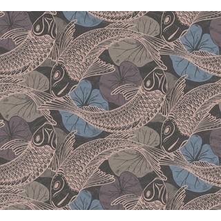 Metropolitan Stories Wallpaper Coy 37859-4